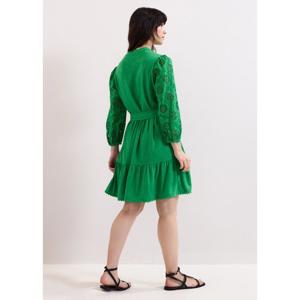 Phase Eight Florie Green Dress